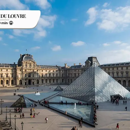Bluestay 228 - Superbe A Appartamento Parigi