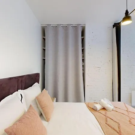 Bluestay 228 - Superbe A Parigi