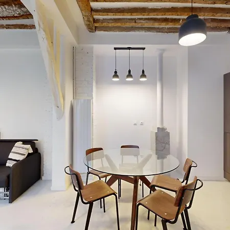 Bluestay 228 - Superbe A Appartamento Parigi