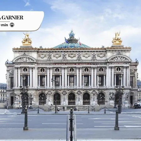 Appartamento Bluestay 228 - Superbe A Parigi