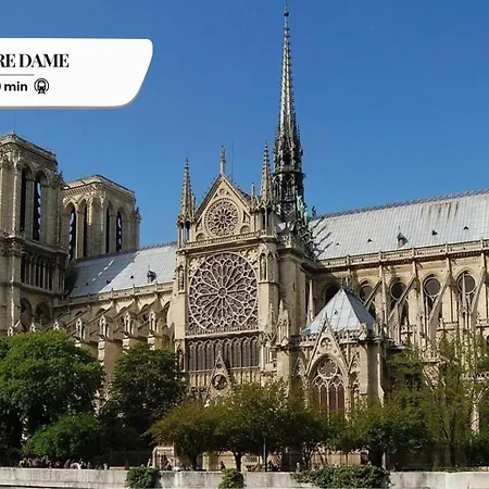 Appartamento Bluestay 228 - Superbe A Parigi