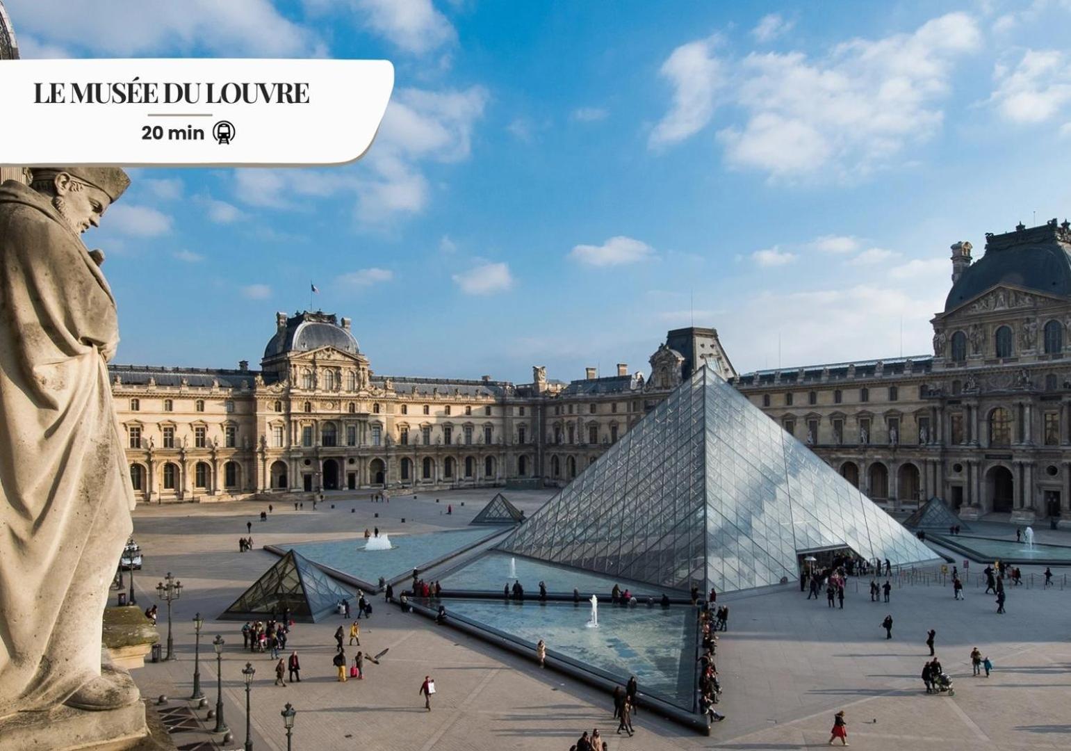 Bluestay 228 - Superbe A Apartment Paris