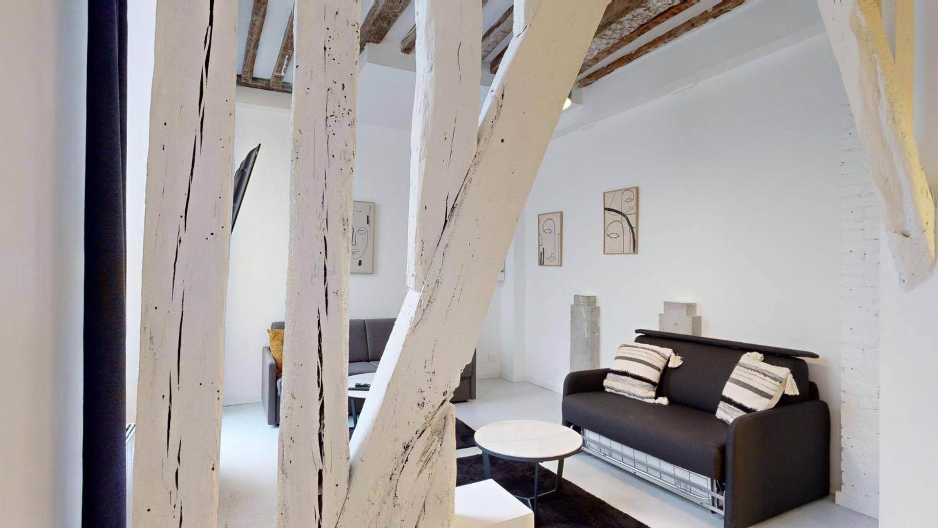 Bluestay 228 - Superbe A Paris