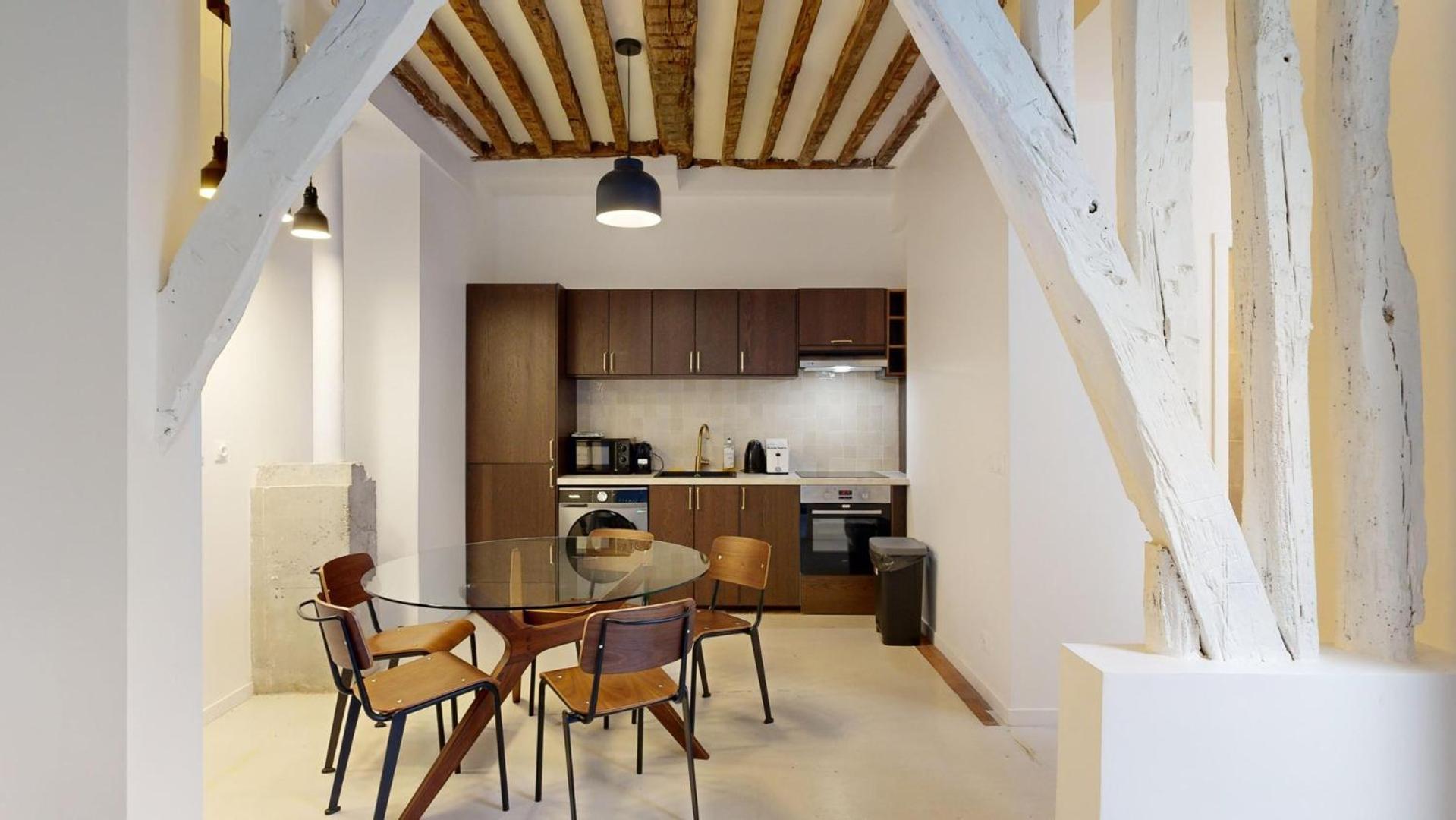 Bluestay 228 - Superbe A Paris