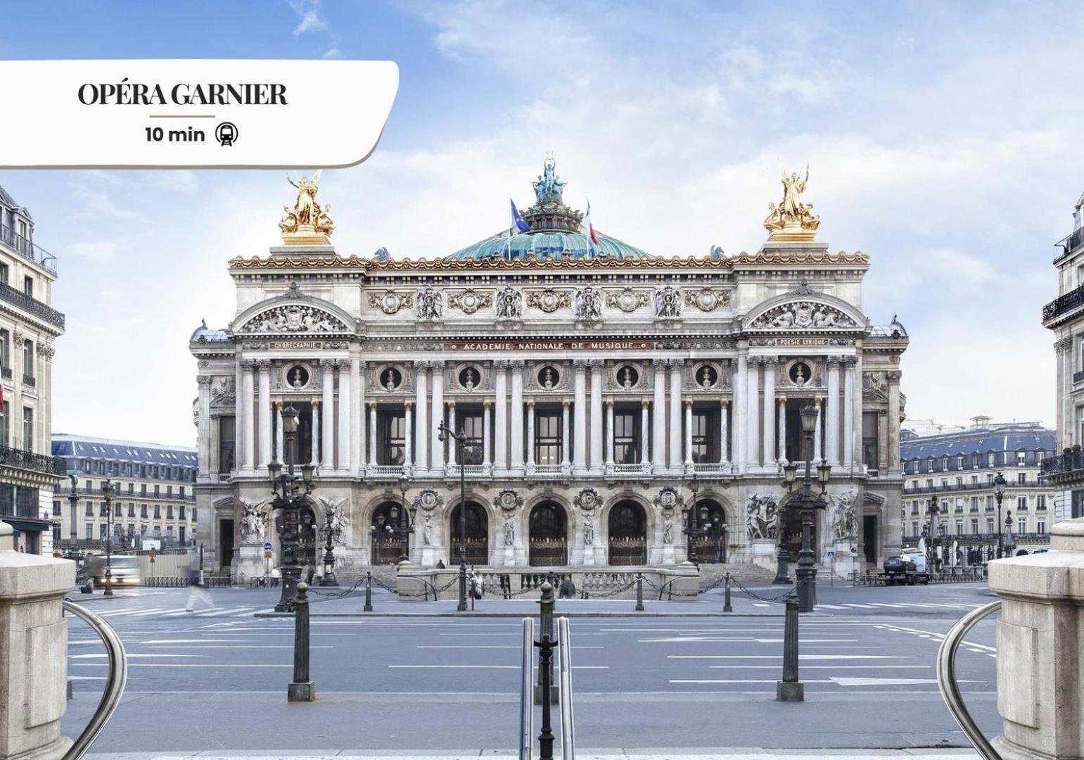 Apartment Bluestay 228 - Superbe A Paris